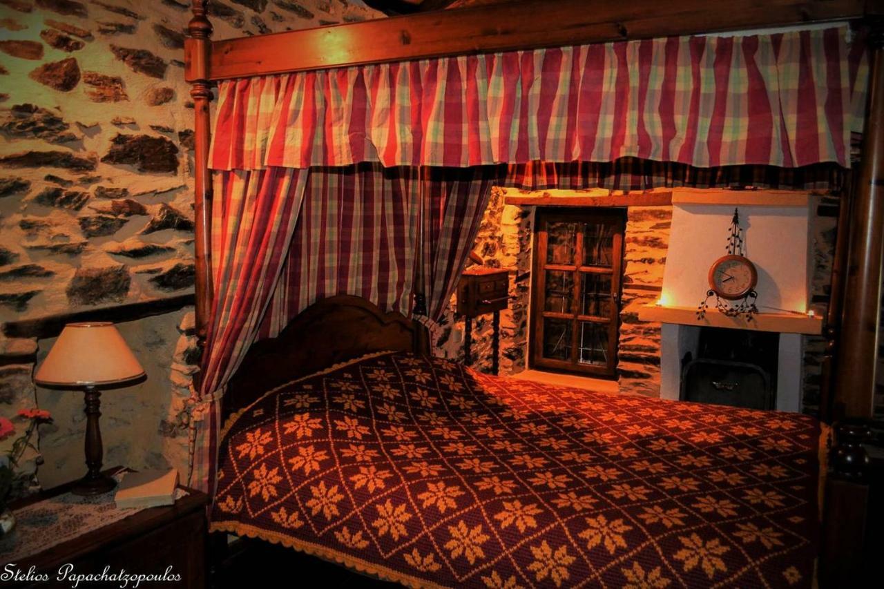 Mansion Philoktitis Villa Melivoia Dış mekan fotoğraf