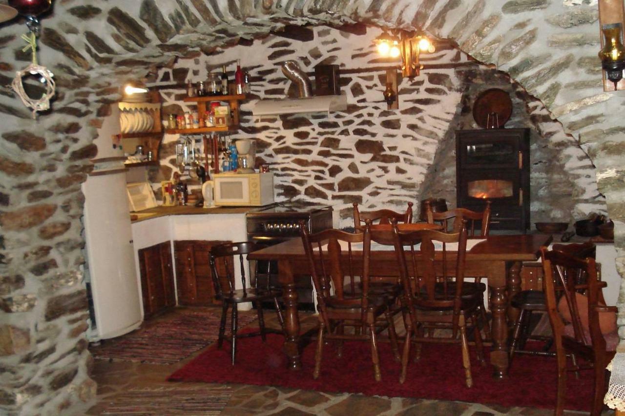 Mansion Philoktitis Villa Melivoia Dış mekan fotoğraf