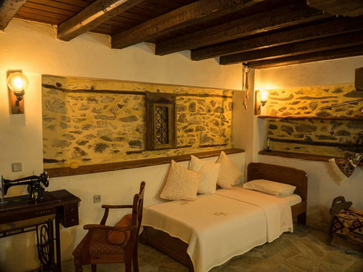 Mansion Philoktitis Villa Melivoia Dış mekan fotoğraf