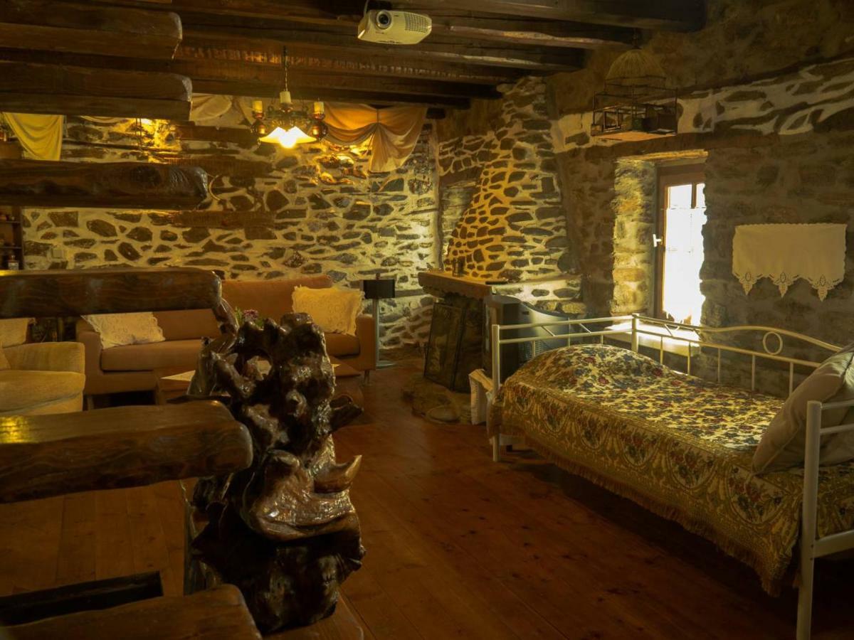 Mansion Philoktitis Villa Melivoia Dış mekan fotoğraf