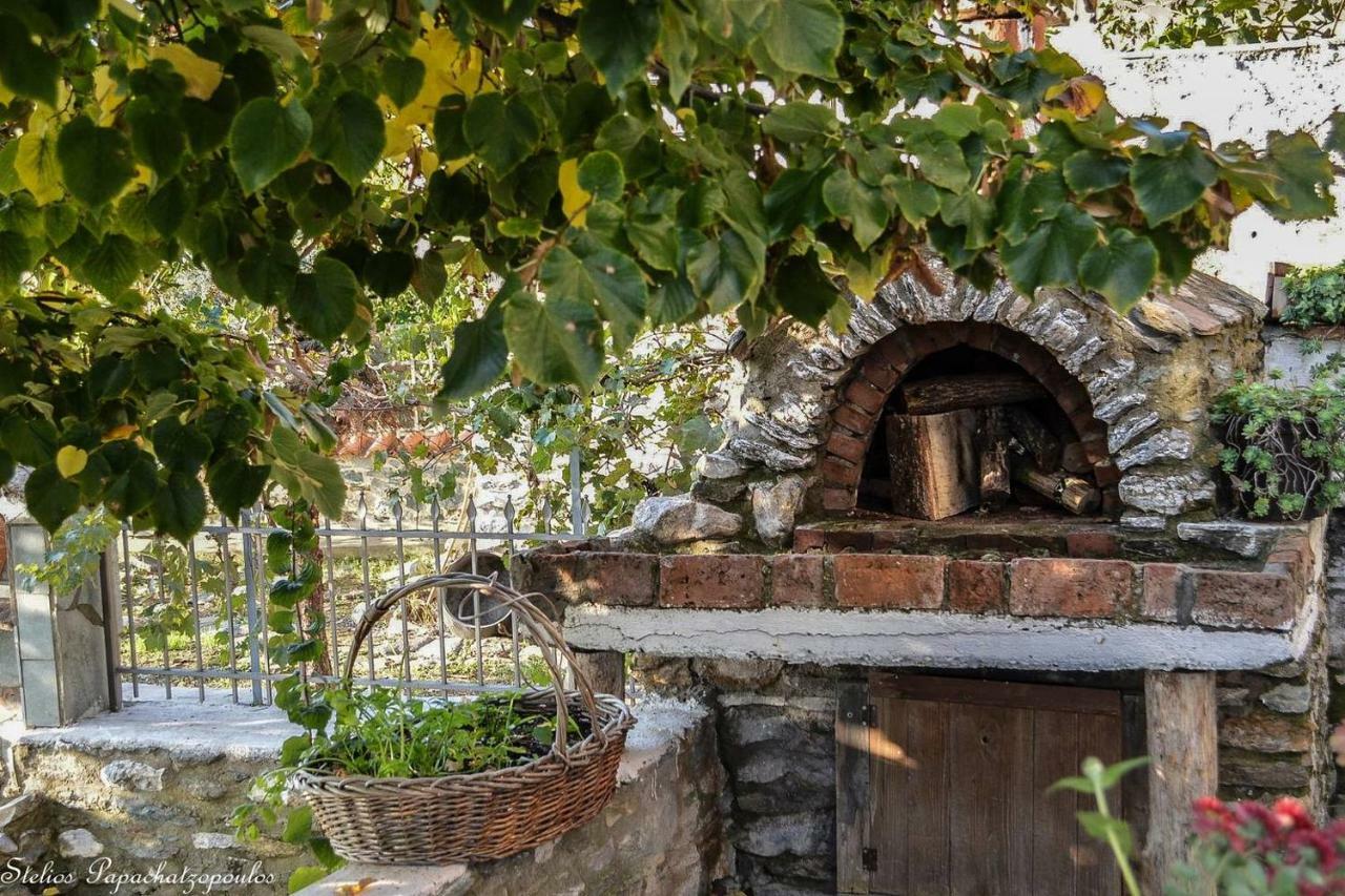 Mansion Philoktitis Villa Melivoia Dış mekan fotoğraf