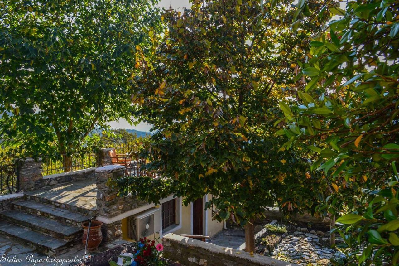 Mansion Philoktitis Villa Melivoia Dış mekan fotoğraf